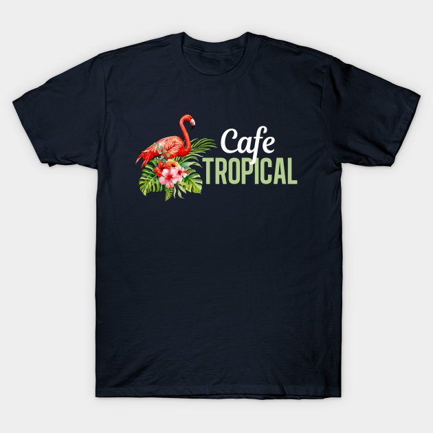 cafe tropical shirt schitts creek