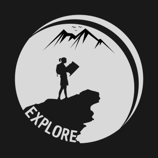 Explore T-Shirt