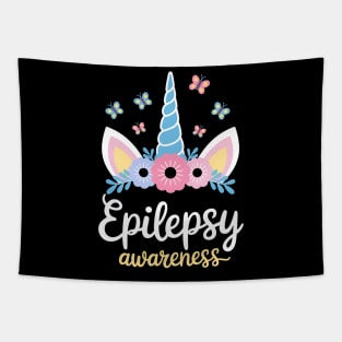 Epilepsy Awareness Tapestry