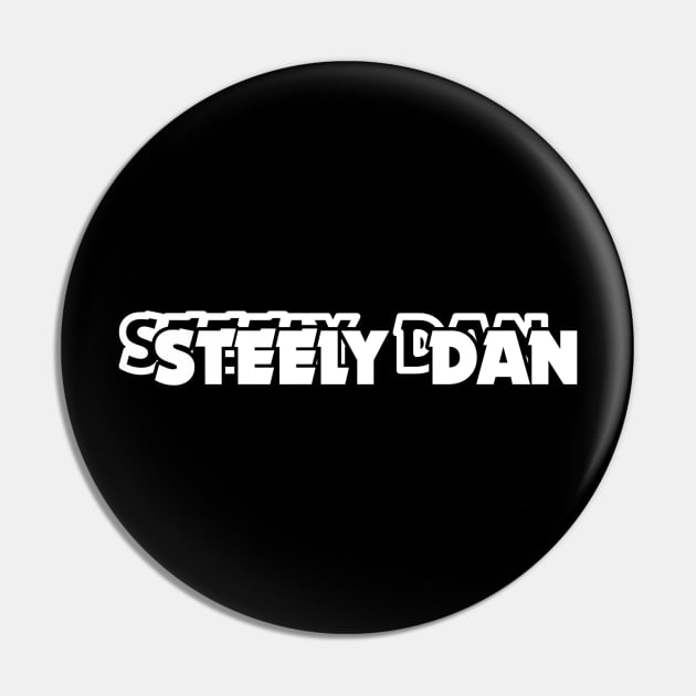 Steely dan Pin by Dexter