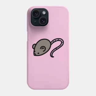 Cute Mouse Phone Case