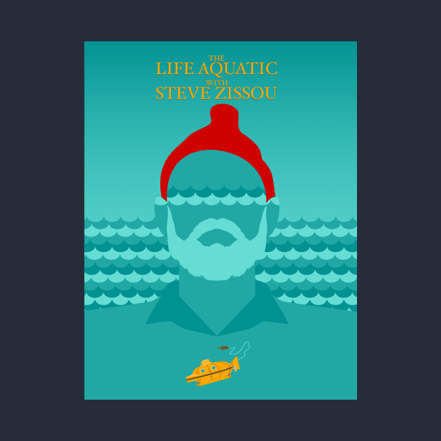 The Life Aquatic by StudioInfinito