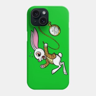 I'm Late! Phone Case