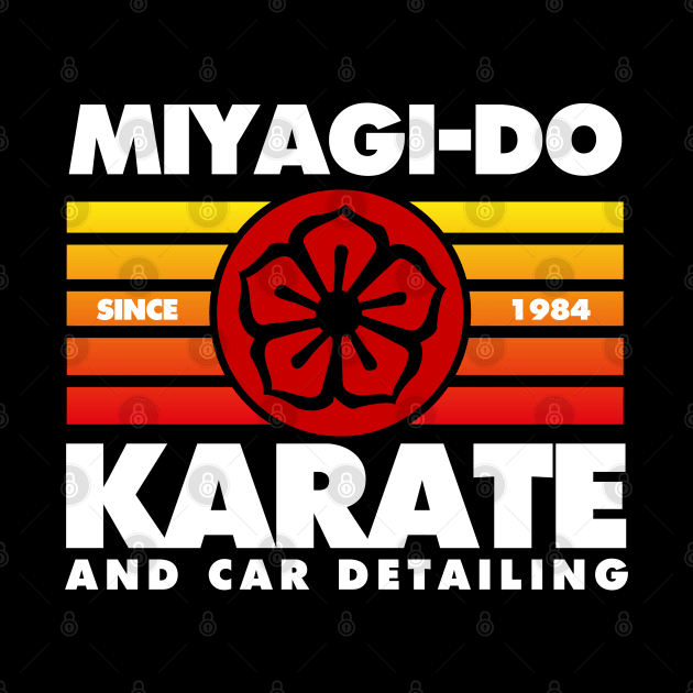 Miyagi Do Karate and Car Detailing by Meta Cortex