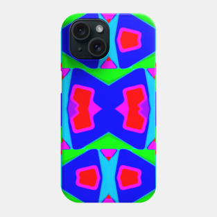 Hyper Colorful Phone Case