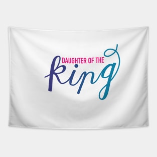 Daughter of the King Tapestry