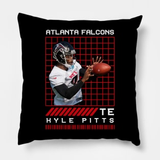 KYLE PITTS - TE - ATLANTA FALCONS Pillow