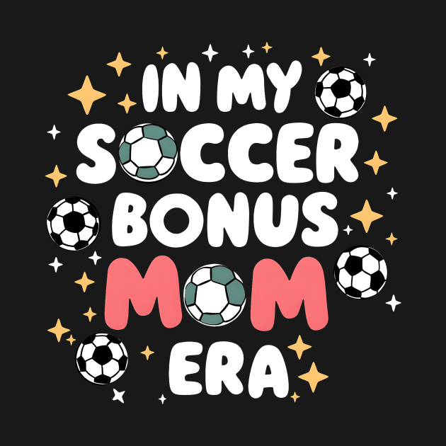 Soccer-Lover Bonus Moms In My Soccer Bonus Mom Era by Pikalaolamotor