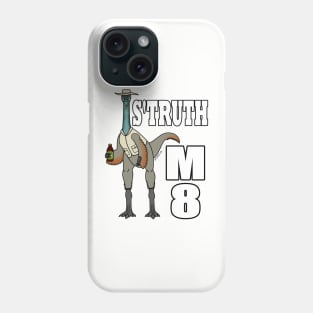 S'truth M8 Phone Case