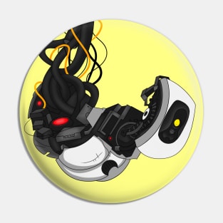 Portal: Glados Pin