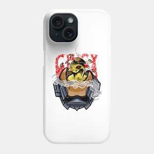 rocket chicken Phone Case