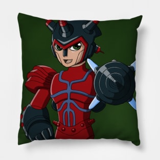 Atlas Aim Pillow