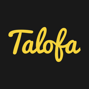 Talofa T-Shirt