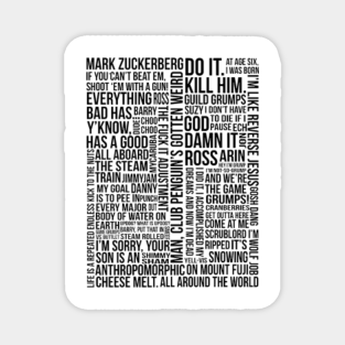 Game Grumps Magnets Teepublic