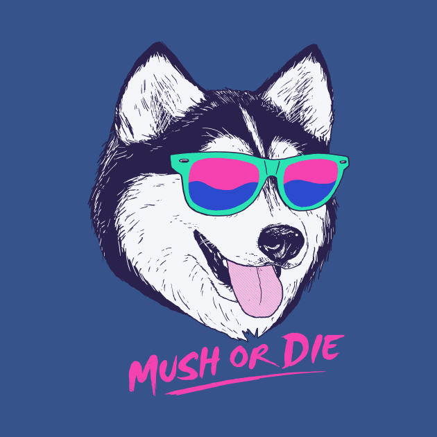 Mush Or Die by Hillary White Rabbit