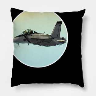 F-18 Pillow