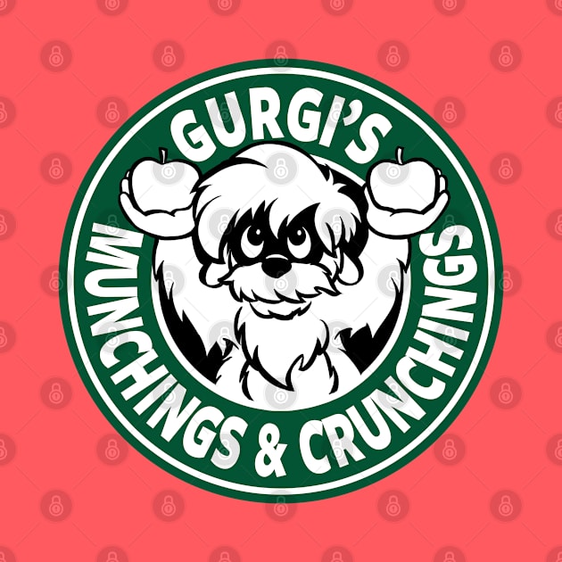 Gurgi's Munchings & Crunchings by Ellador