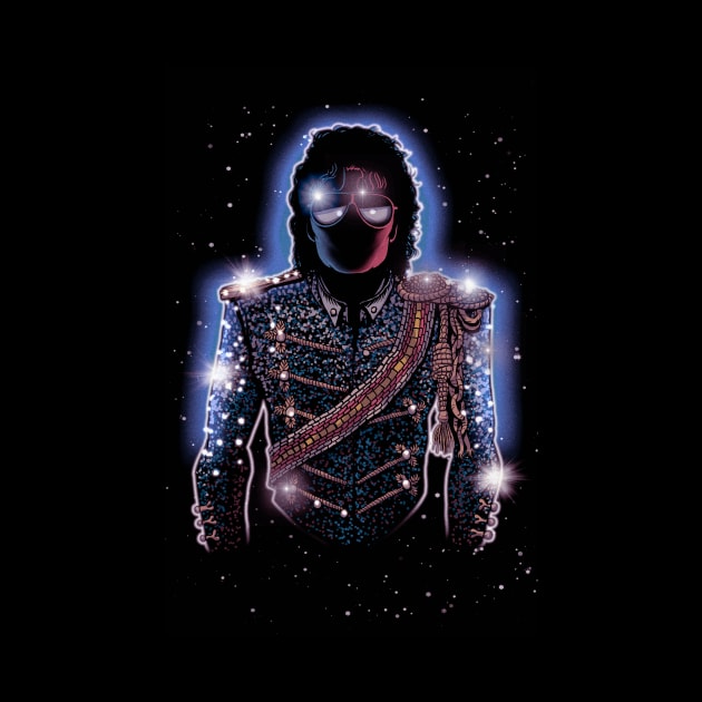 the real king of pop by Creepsandbabes