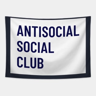 Anti Social Club Tapestry