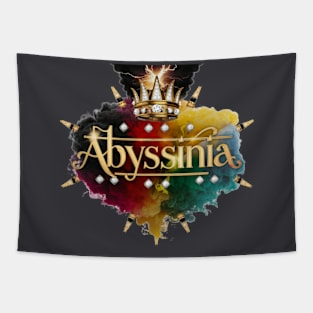 Abyssinia tees Tapestry