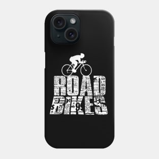 Road bikes Phone Case