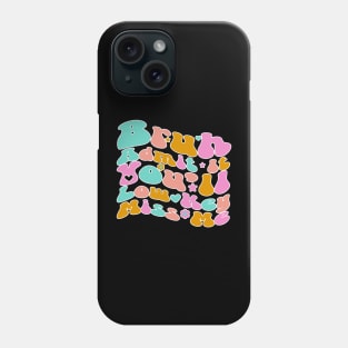 Bruh Admit It You'll Low Key Miss Me School Teacher Phone Case