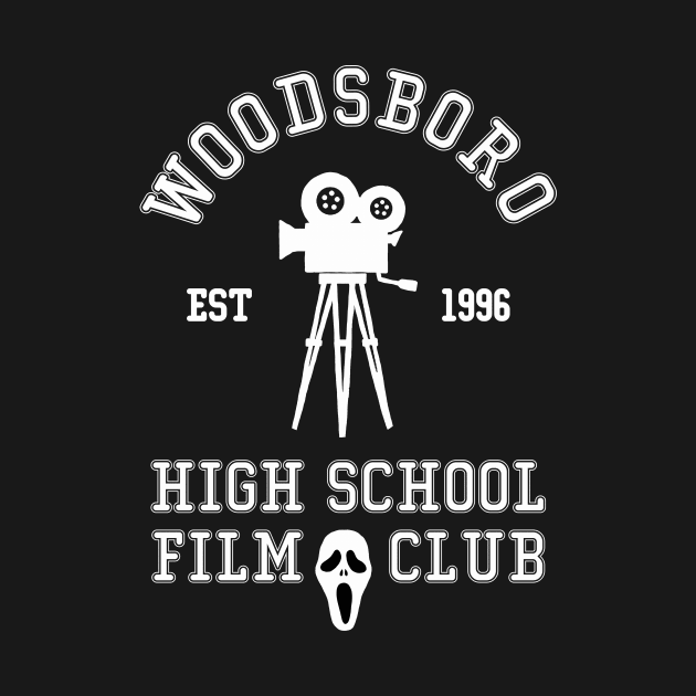 Woodsboro High School Film Club by toruandmidori