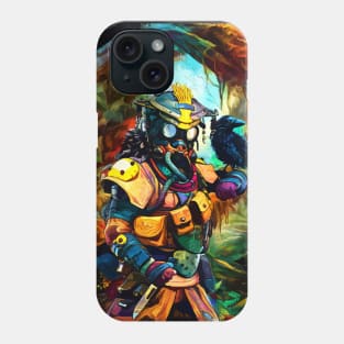 Colorful Tracker Phone Case