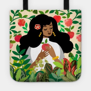 Apple Tree Tote