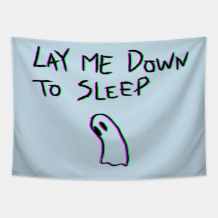 Lay Me Down Tapestry