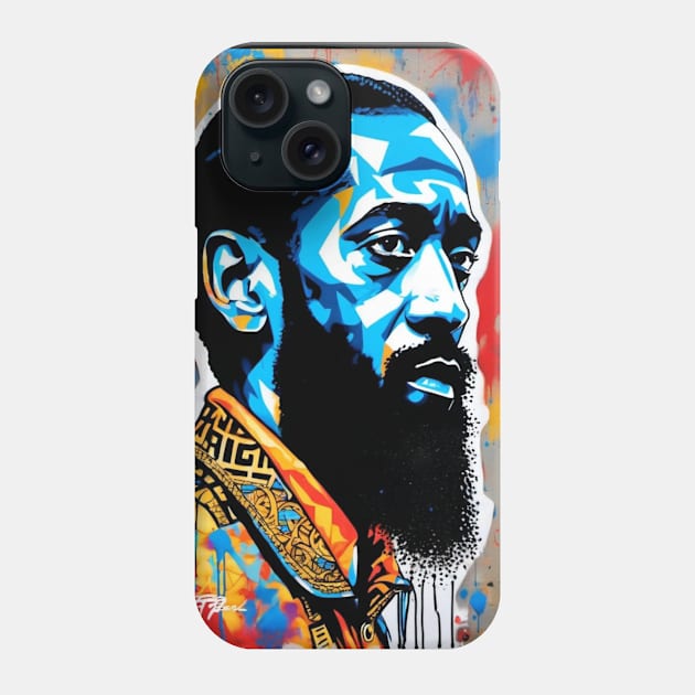 LA Finest Soulja 2024 Phone Case by Artist_Imagination