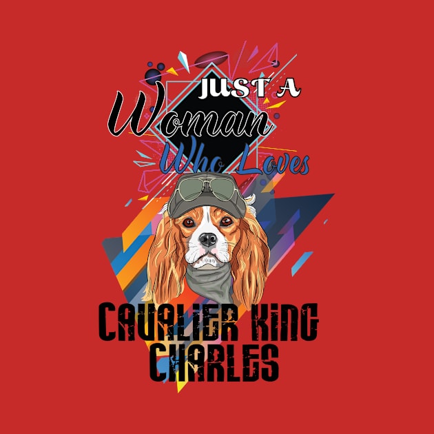 who loves cavalier king charles by Diannas