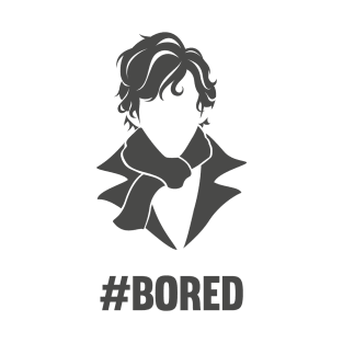 Bored Sherlock T-Shirt