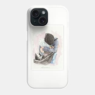 This Is Love Phone Case