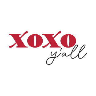 XOXO Y'all T-Shirt