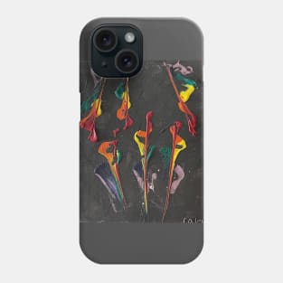 Alien Flower Phone Case