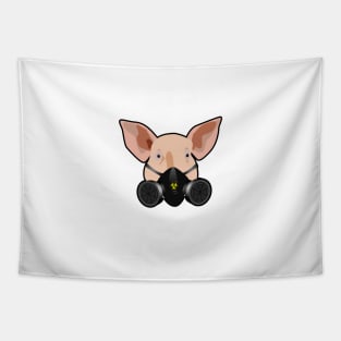 Fear The Swine Tapestry