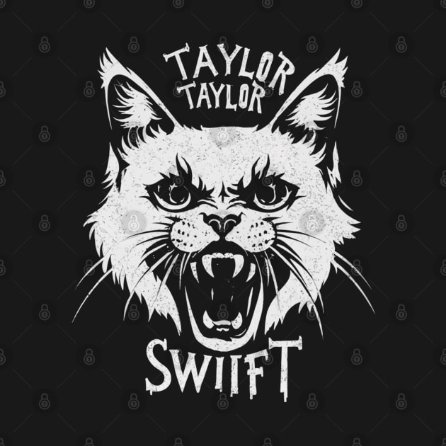 Angry Cat Swift by Aldrvnd