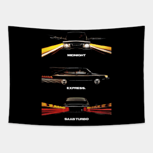 SAAB 900 TURBO Tapestry