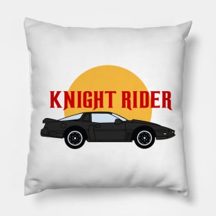 Knight Rider Pillow