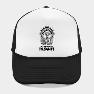 Crazy Eddie - Light Hat