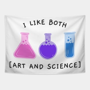 Art and Science Tapestry