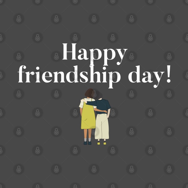 Friendship Day by Raw Designs LDN