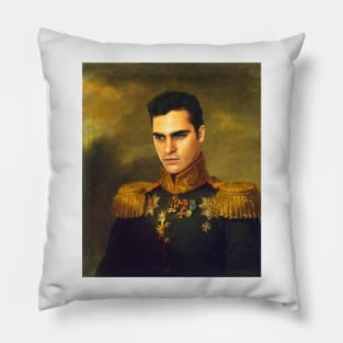 Joaquin Phoenix - replaceface Pillow