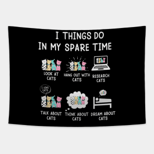 i think do in my spare time Tapestry