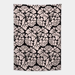 Baroque Pattern Tapestry