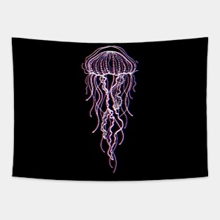 jellyfish Tapestry