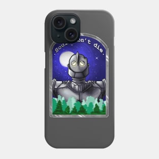 Souls Don't Die Phone Case