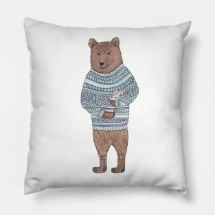 Bearnard Pillow