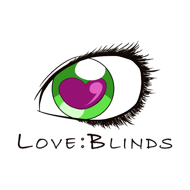 Love:Blinds by Ink_Dot